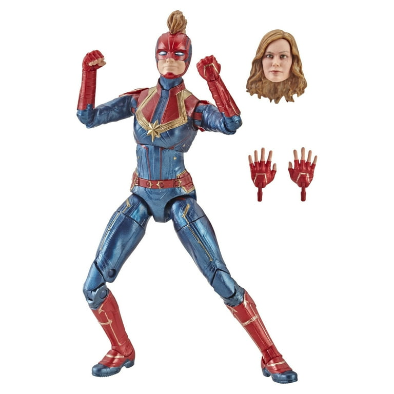 Walmart captain on sale marvel marvel legends