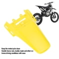 thumbnail image 4 of Motorcycle Rear Mud Guard Shockproof Tail Wheel Mudguard for Pit Bikes, 4 of 7