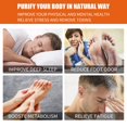 thumbnail image 4 of Hydrating Deep Cleansing Foot Patch For And Gentle Care Of Physical Discomfort Foot Care Patch, 4 of 8