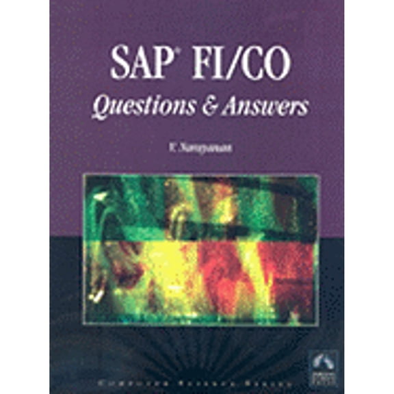 Pre-Owned SAP FI/CO Questions and Answers: . (Hardcover) 1934015229 9781934015223