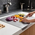 thumbnail image 4 of TYShandao New Stainless Steel Cutting Board, 4 of 5