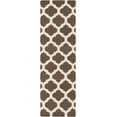 thumbnail image 6 of BoutiqueRugs Hosford Transitional Area Rug - Dark Red, Tan - 9' x 13', 6 of 6