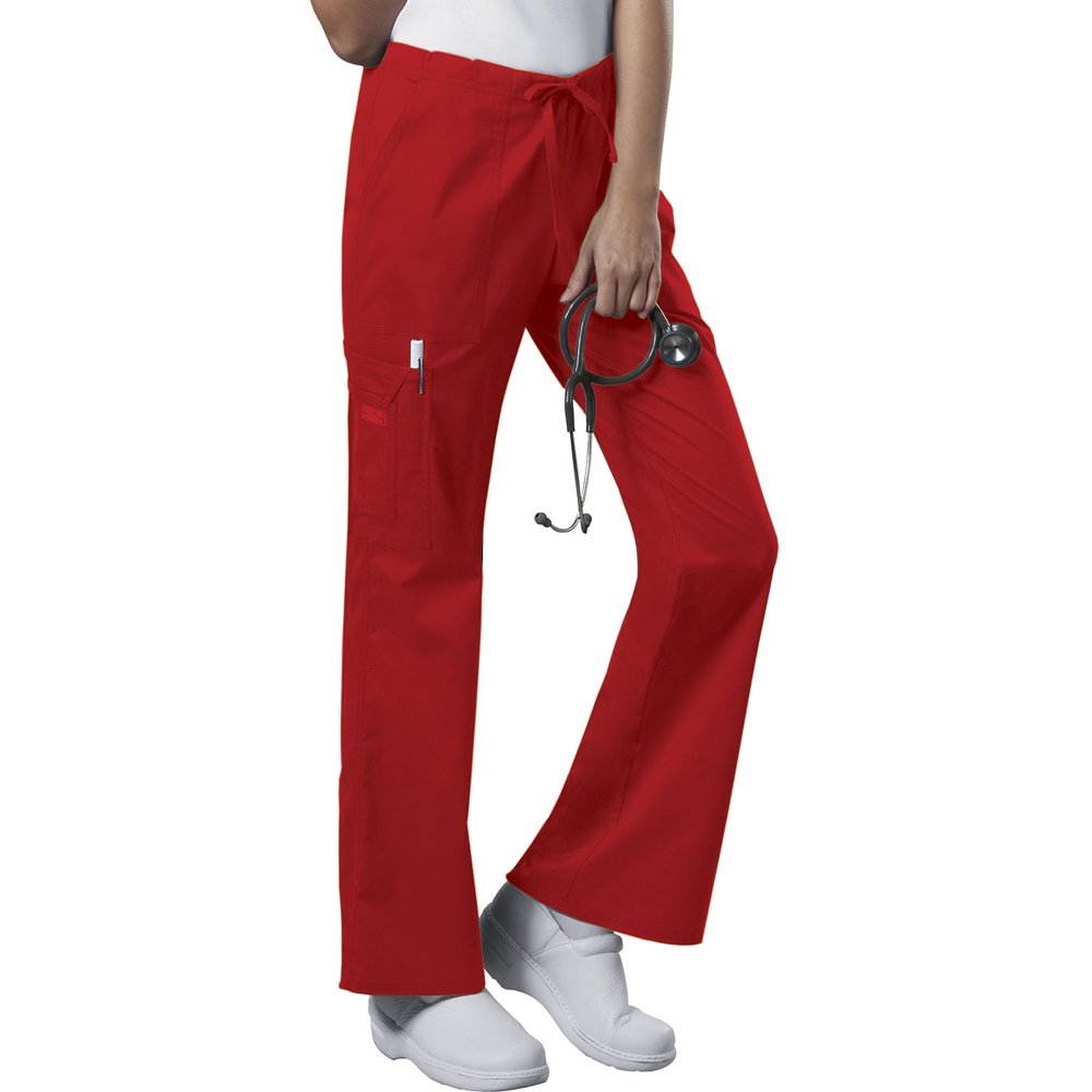 Cherokee Cherokee Workwear Core Stretch Scrubs Pant for Women Mid