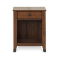 thumbnail image 3 of Child Craft Redmond Night Stand, Coach Cherry, 3 of 3