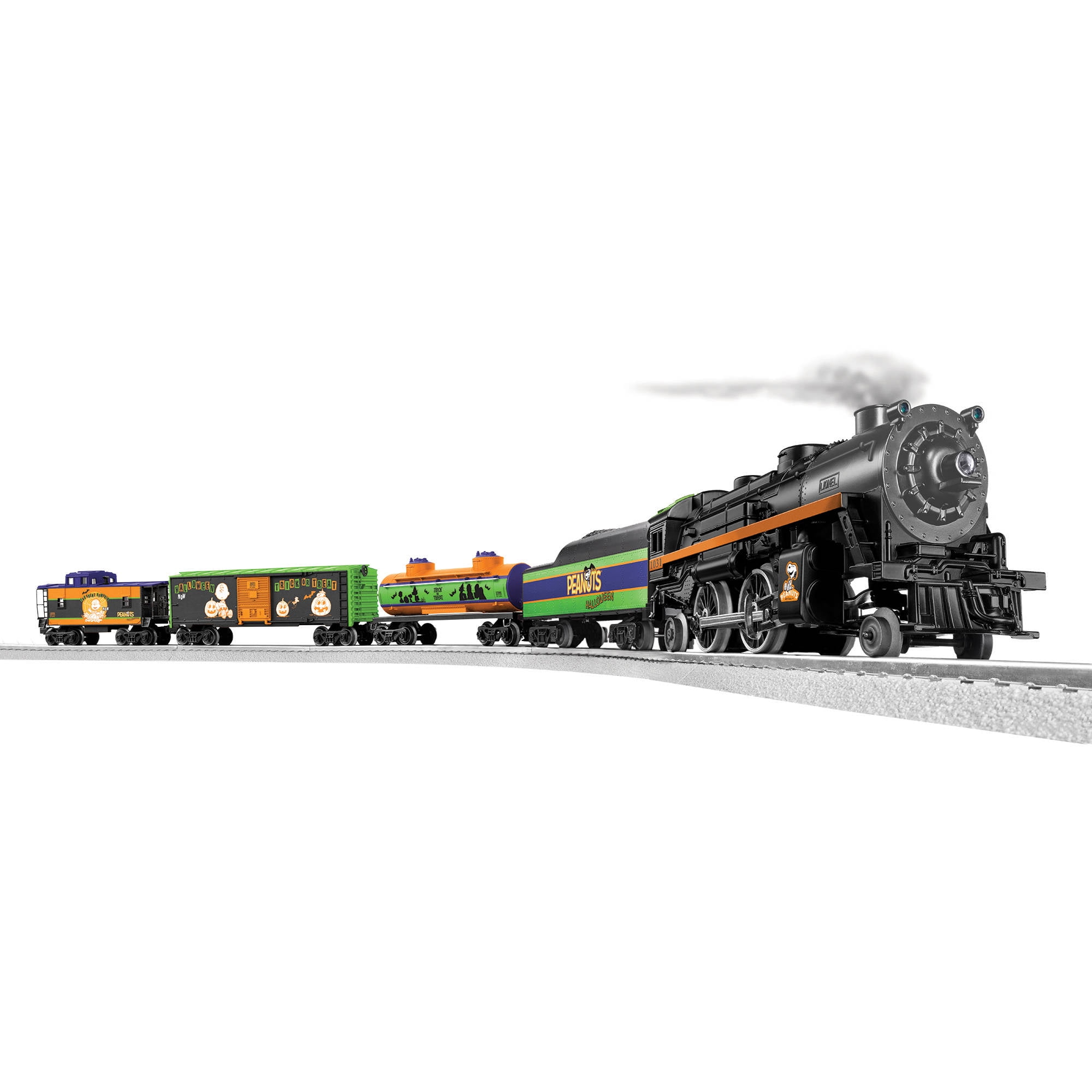 polar express train set walmart