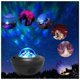 thumbnail image 3 of Proyector de galaxia con olas oceánicas, decoración de escena estrellada para un ambiente romántico, altavoz Bluetooth para decoración de salas de fiesta, regalo perfecto para amigos y familiares, 3 of 5