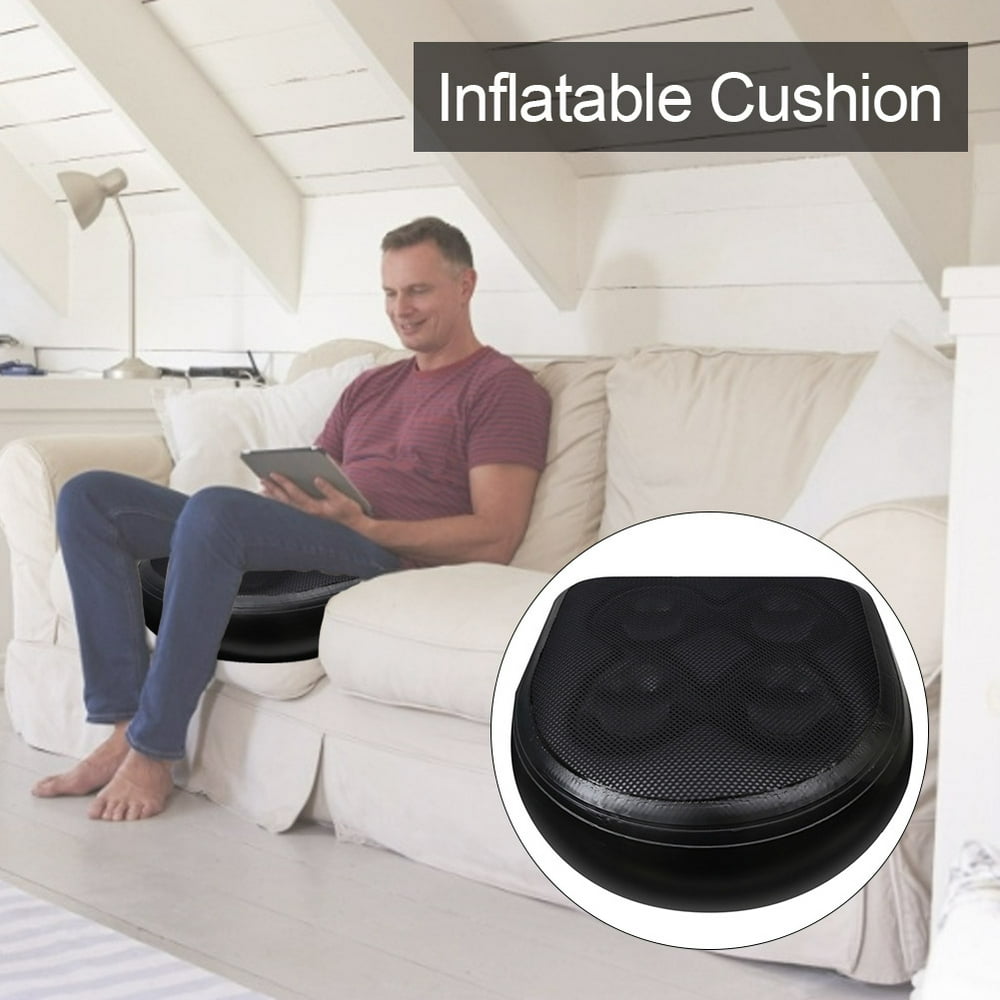 Seat Chair Cushion Mat Inflatable/Water Filling Relaxing Massage Cushions Pressure Reduce Hot