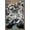 Barnwood Framed Version, variant on Hasbro Transformers: One - D-16 / Megatron Wall Poster, 22.375" x 34"