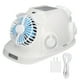 thumbnail image 2 of Casco de seguridad,Casco de seguridad solar 6 Casco de seguridad solar Casco de seguridad con ventilador solar Diseño de próxima generación, 2 of 8