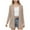 #187-Khaki, variant on Heisall Women's Cardigan Lightweight Solid Color Open Front Long Sleeve Loose Knit Sweater with Pockets Casual Outerwear