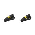 thumbnail image 4 of Scienceny Soporte para anteojos para parasol de coche, accesorios para colgar con Clip para gafas de sol Oro 2piezas Scienceny CBP227289, 4 of 6