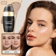 thumbnail image 1 of ABPWLY Moisturizing Foundations Fluid Easy to Create Uniform Skin Color Concealer Moisturizing Suitable for A Variety Of Skin to Make Skin Shiny 30ML Clearance Concealer Canada Days, 1 of 8