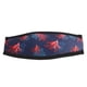 thumbnail image 2 of Cubierta de correa de máscara de buceo cubierta neopreno Conveniente adultos hombres mujeres protector reutilizable para natación snorkel deportivo Estilo D, 2 of 8
