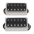 thumbnail image 1 of Pastilla de guitarra de 2 piezas de doble bobina de alto rendimiento para accesorios de guitarra eléctrica Negro Argenta O Hugo Pastilla de doble bobina, 1 of 9