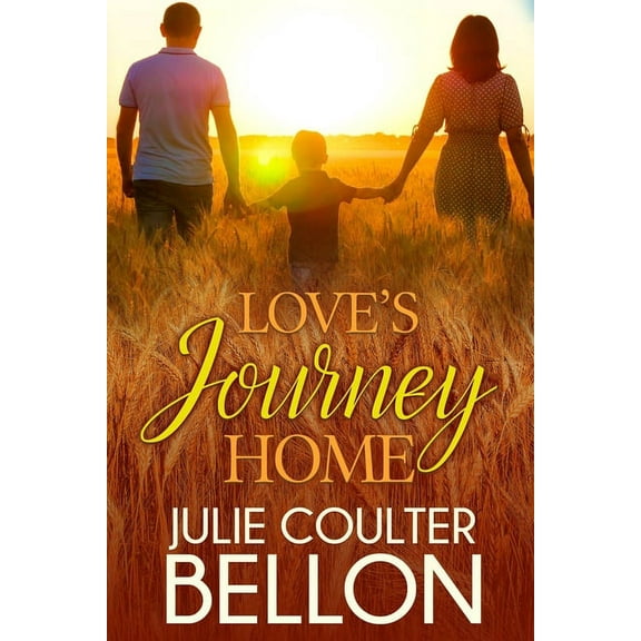 Lincoln Love Stories Love's Journey Home, Book 2, (Paperback)