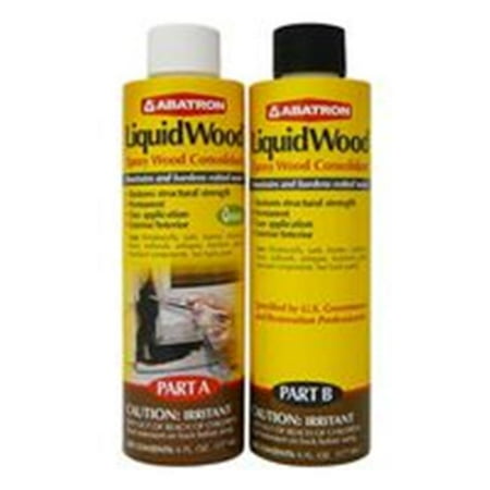

Abatron 5466149 Filler Wood Liquid 12 oz