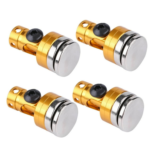 RC Car Magnetic Shell Post Body Mount Invisible Body RC Magnetic Body Post for SCX10 4WD 1:10 ANGGREK Otros