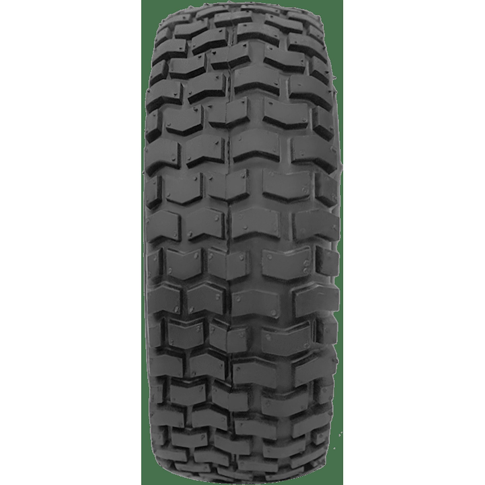 Deestone D256 4.1X3.50-4 47A3 B Lawn & Garden Tire