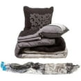 thumbnail image 4 of SOFEIYA Vaccum Storage Bags Hand Air Pump Manual Vacuum Bag Compact Air Extractor Pump, 4 of 9
