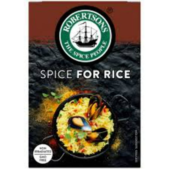Robertsons Spice for Rice Seasoning Refill 89g