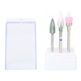 thumbnail image 3 of Full Functioning Nail Polisher Accessory, Nail Drill Bit Set, Beautifully Manicure Store Woman Beauty Salon For Home, 3 of 8