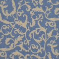 thumbnail image 4 of Safavieh Tapis d'Intérieur et d'Extérieur Cour Terracotta - Rond 7 Pieds10 Pouces, 4 of 5