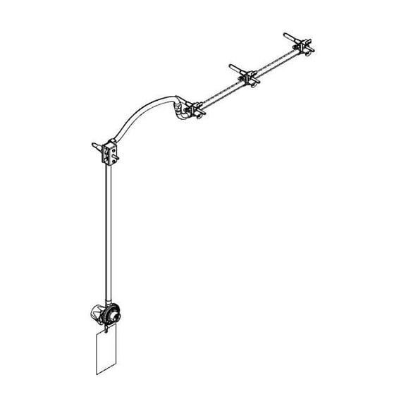 Charbroil Hose Valve Regulator G530A900W1