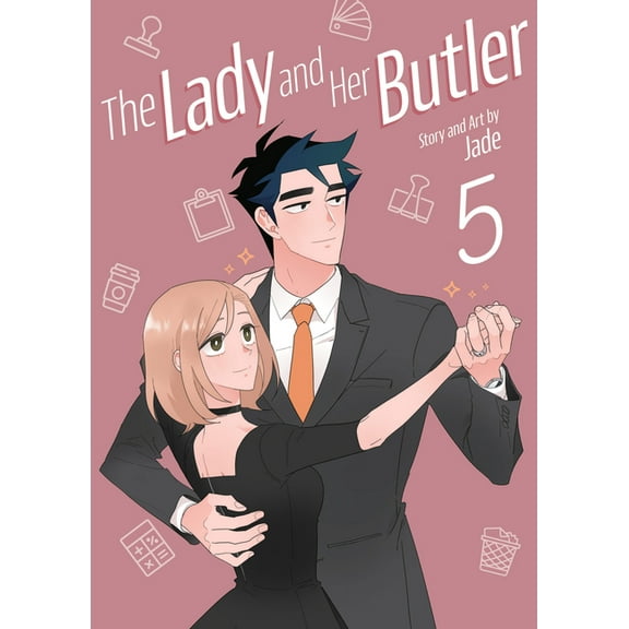 The Lady and Her Butler The Lady and Her Butler Vol. 5, (Paperback)