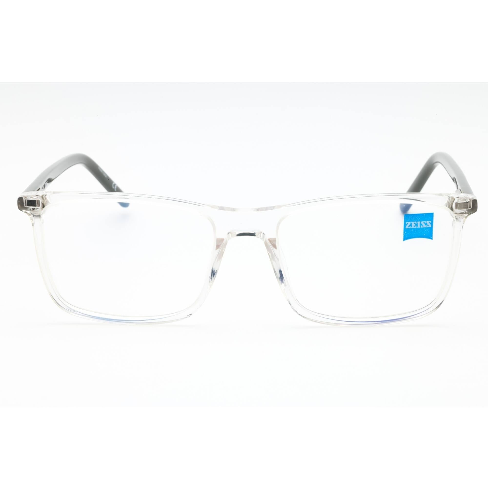 ZEISS ZS22500-970-54 Eyeglasses Size 54mm 18mm 0mm clear Men