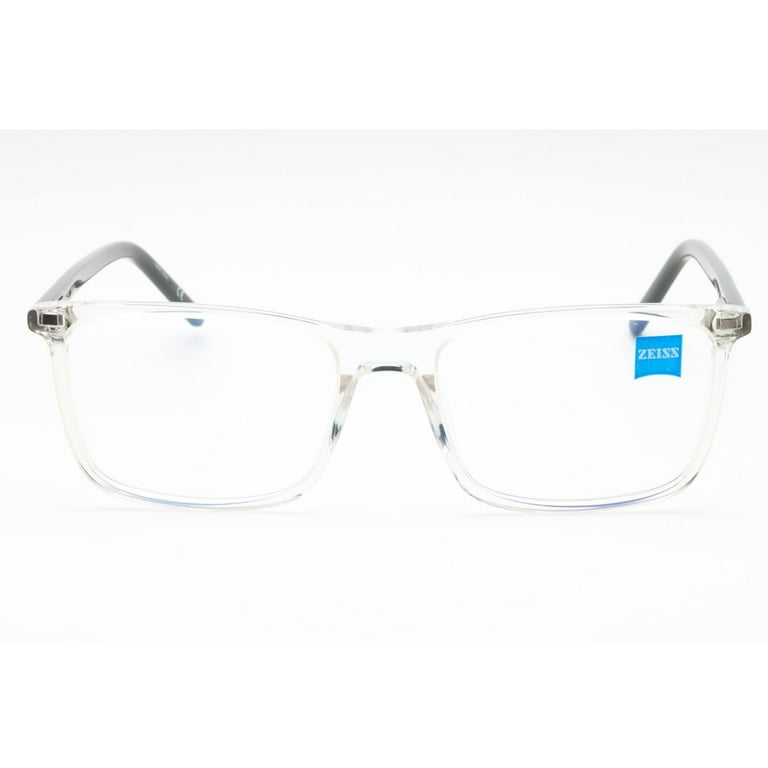ZEISS ZS22500-970-54 Eyeglasses Size 54mm 18mm 0mm clear Men