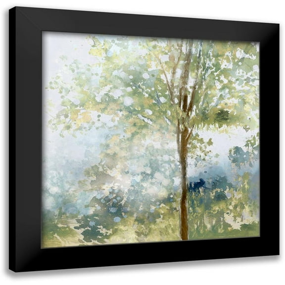 Utsal, Helen 12x12 Black Modern Framed Museum Art Print Titled - In the Light
