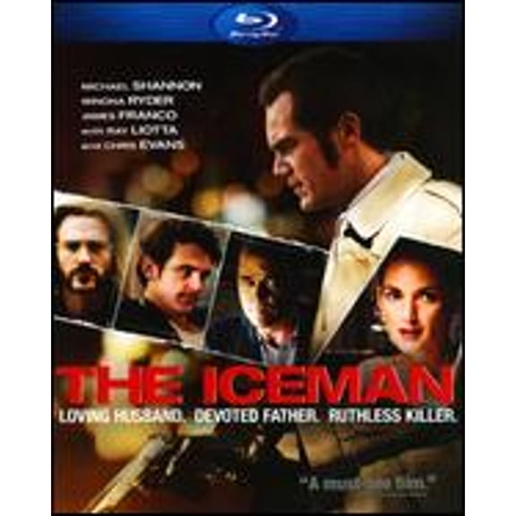 Pre-Owned The Iceman [Blu-ray] (Blu-Ray 0687797140166) directed by Ariel Vromen