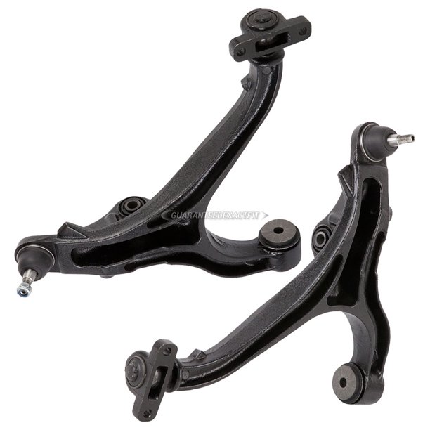For Jeep Grand Cherokee Pair Front Left And Right Lower Control Arm Kit