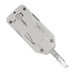 thumbnail image 3 of Herramienta Perforadora de Impacto para Cables de Red, Herramienta Crimpadora para Conectores de Cables, Red Cola Punch Down Tool Cutter, 3 of 5