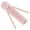 Pink, variant on THLKIF Paper Craft Edge Cutter,Wavy Paper Cutter,Multifunctional Paper Edge Cutter,12 in 1 Paper Cutter with Rotating Discwith 360° Rotating Blade Head
