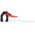 thumbnail image 2 of Woodworking Clamps, Rustproof Bar Clamps Convenient One Handed  For Packaging Industry, 2 of 8