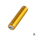 thumbnail image 1 of 3350mAh Power Bank Portable Charger External Battery For iPhone iPad Xiaomi, 1 of 8