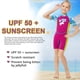 thumbnail image 2 of Greeniant Traje de neopreno para niños de 2,5 MM, traje de buceo a prueba de frío de manga corta para mantener el calor, traje de baño con Deportes acuáticos rojo púrpura S, 2 of 6