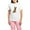 With Pink Camo Pant, variant on CafePress - Yorkshire Terrier Women's Light Pajamas - Women's Short Sleeve Print T-Shirt and Pants Light Cotton Pajama Set