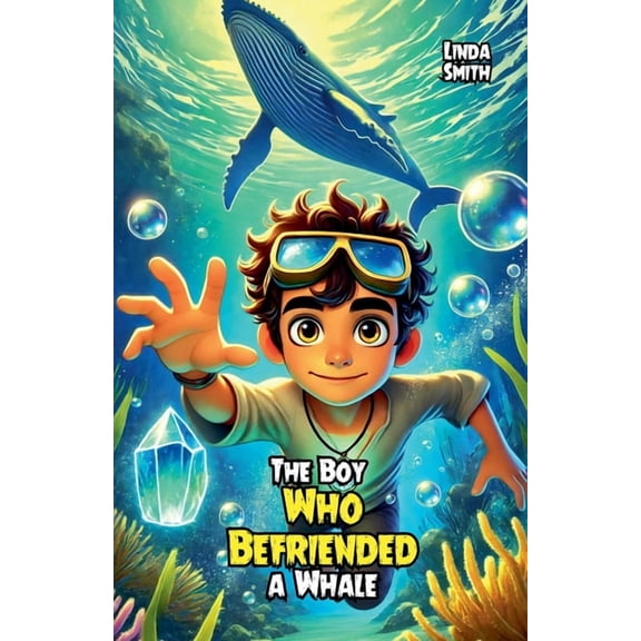 The Boy Who Befriended a Whale, (Paperback)