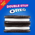 thumbnail image 5 of 2X - Oreo Double Stuf Sandwich Cookies Party Size, 5 of 5
