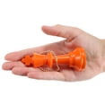 thumbnail image 3 of WE Games Porte-clés Bag Tag Chessmen - Inclut 17 Pcs en Orange, 3 of 7