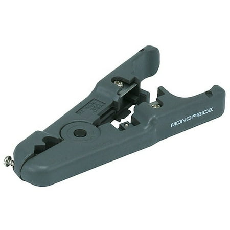 - Monoprice UTP/STP Cable Jacket Stripper