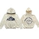 thumbnail image 2 of 4tune Stars Autumn Winter Hoodie Cardigan Jacket Sweatshirt Loose Top Sweatshirt, 2 of 3