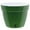 Green-gold/White, variant on 🪴 Santino ASTI 7.1 Inch Self Watering Planter GREEN-GOLD/WHITE for Indoor Plants - Modern Plastic Planter Pot w/ Water level Indicator for All House Plants, African Violets and Dahlias
