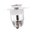 thumbnail image 3 of GUOOL Reusable Sink Drainer Replacement Accessories Sink Stopper Plug Stopper Bathroom Long With Basket, 3 of 9