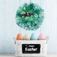 thumbnail image 3 of VOTRUDI Spring Saint Patrick's Day Front Door Wreath,St. Patrick's Day Wreaths for Front Door,Irish Festival Car Wreath Spring Easter Decor St. Paddy's Day Decorations,17x17in，Green, 3 of 9