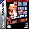 Classic NES Series: Super Mario Bros. GBA