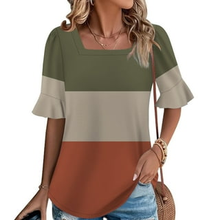 Brown Tops | Walmart Canada