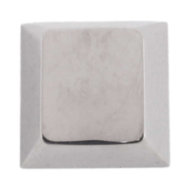 Teclas de Aleación de Titanio para Personalizar Teclas de Teclado, Teclas de Metal en para Regalo de Teclado Mecánico